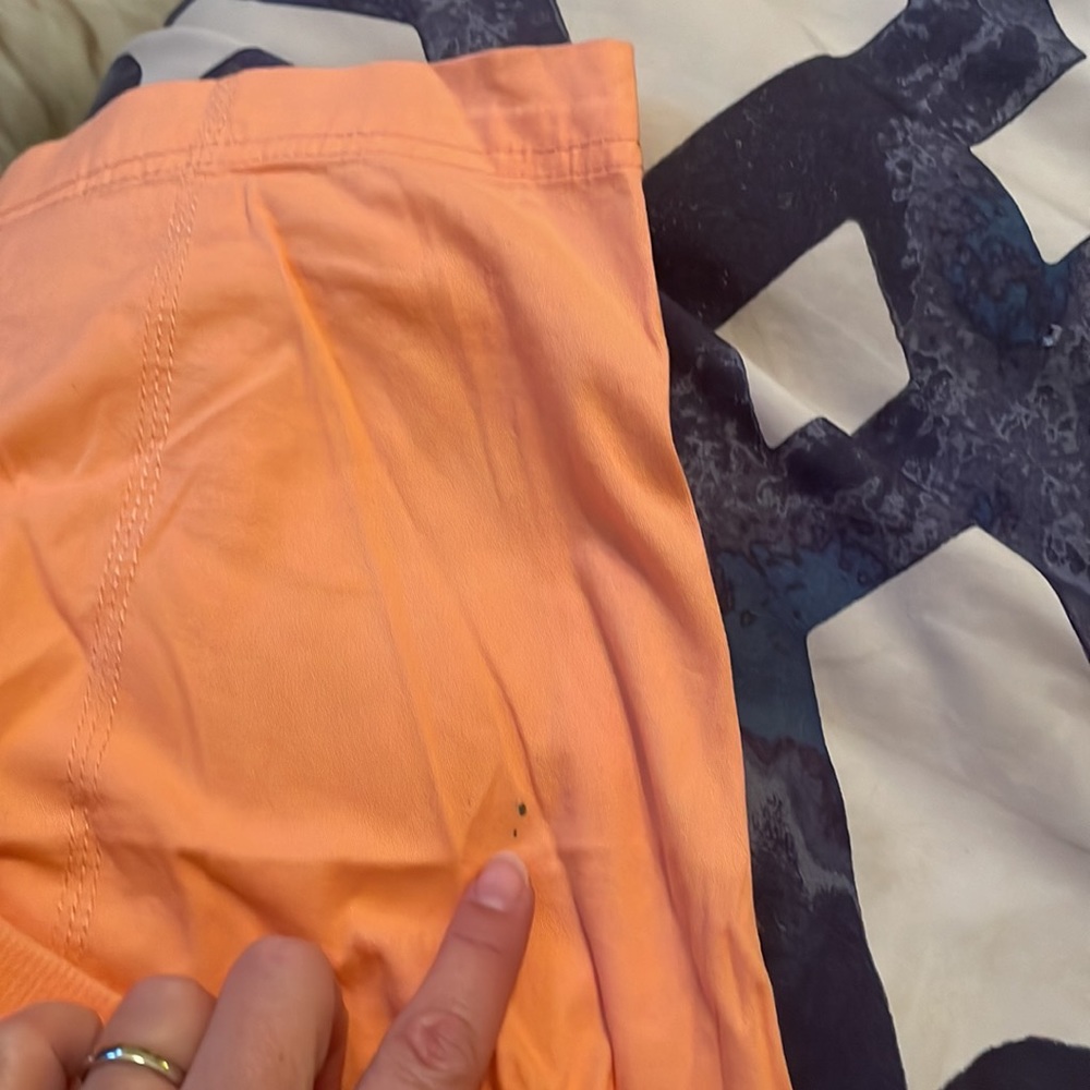 Fresh Plus Size Capris - Picture 5 of 5